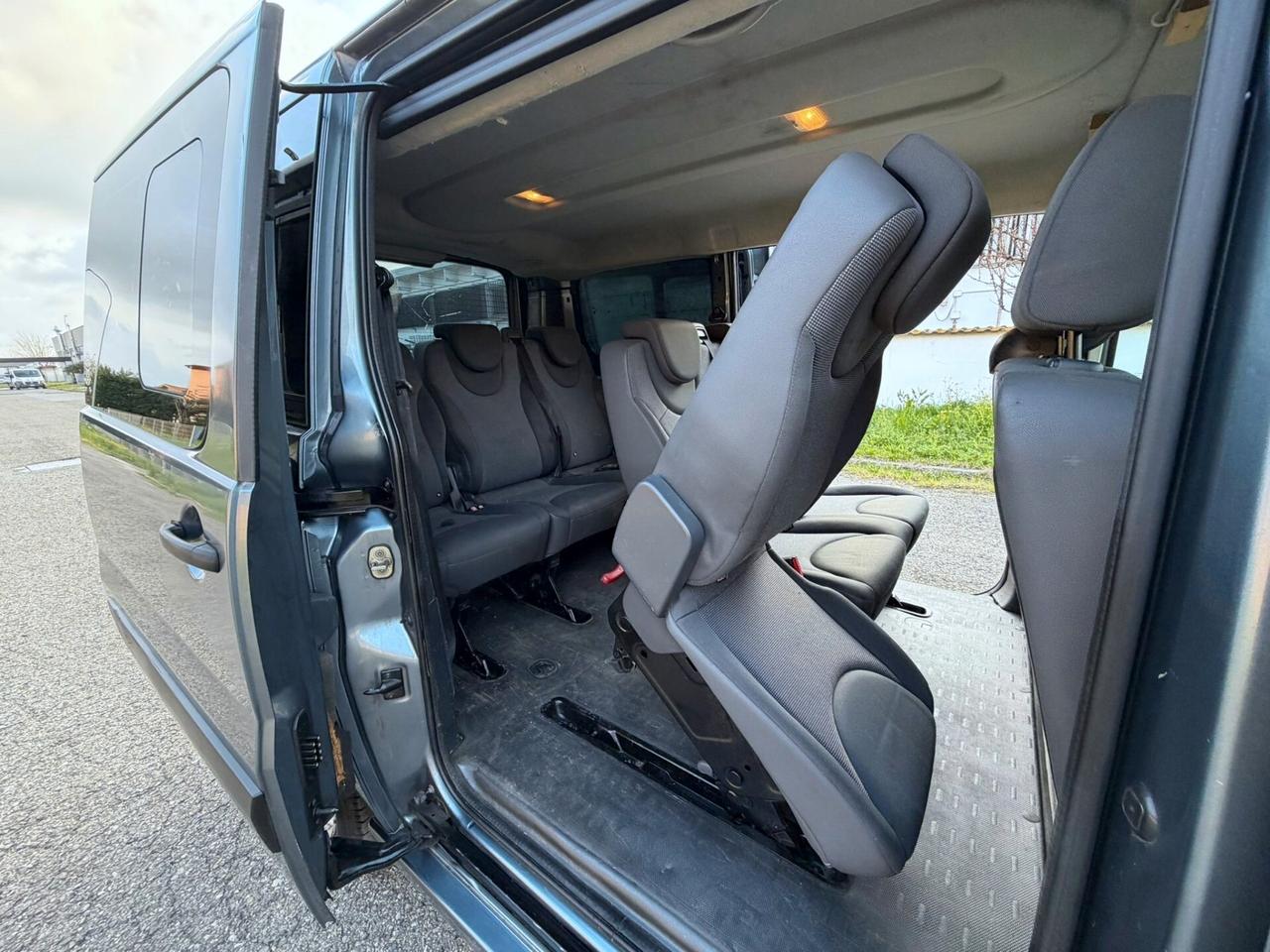 Peugeot Expert Tepee 2.0 HDi 9 POSTI