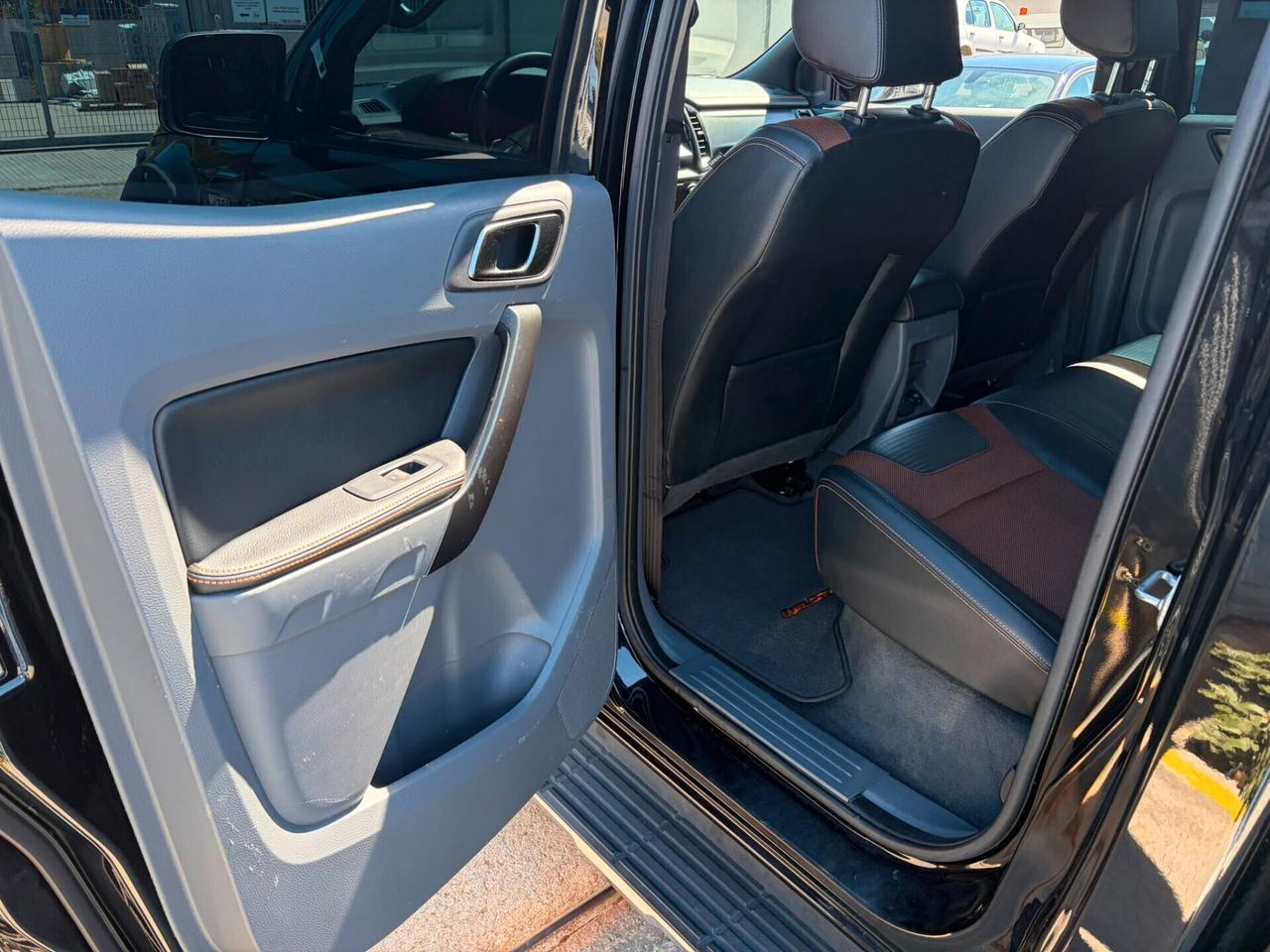 FORD RANGER WILDTRACK -FINANZIABILE