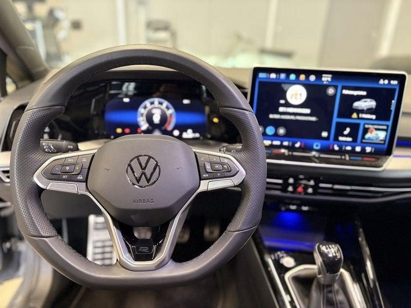 Volkswagen Golf Golf 1.5 tsi R-Line 150cv Camera ACC Cockpit