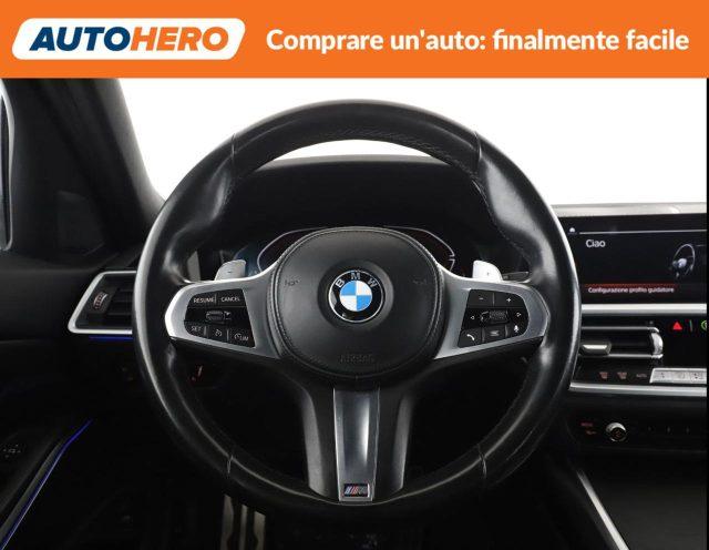 BMW 320 d 48V Touring Msport