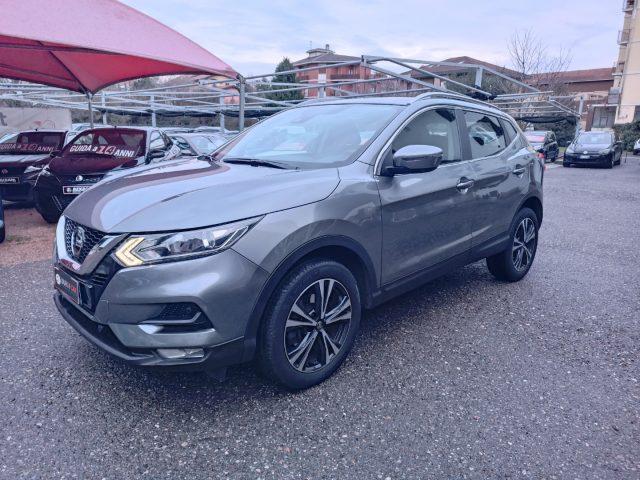 NISSAN Qashqai 1.3 DIG-T 140 CV Acenta Premium