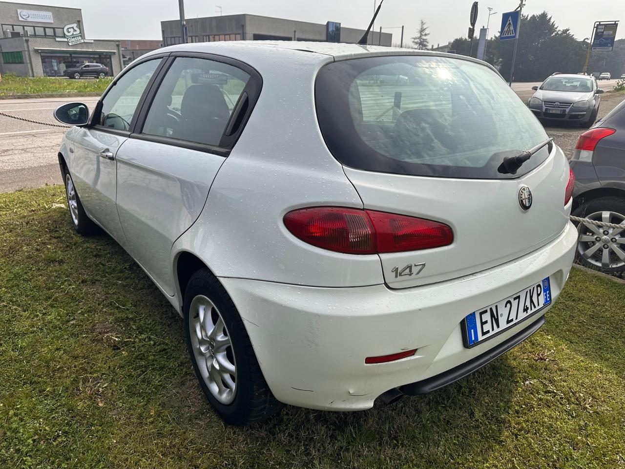 Alfa Romeo 147 1.9 JTD (120) 5 porte Progression