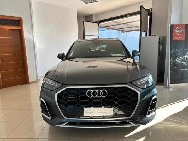 Audi Q5 40 TDI 204 CV quattro S tronic Business Advanced
