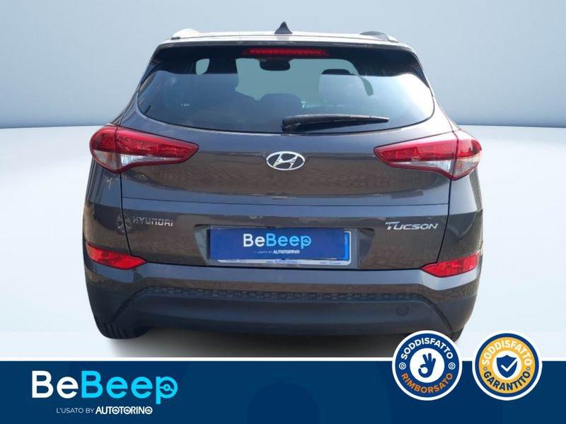 Hyundai Tucson 1.6 GDI COMFORT 2WD