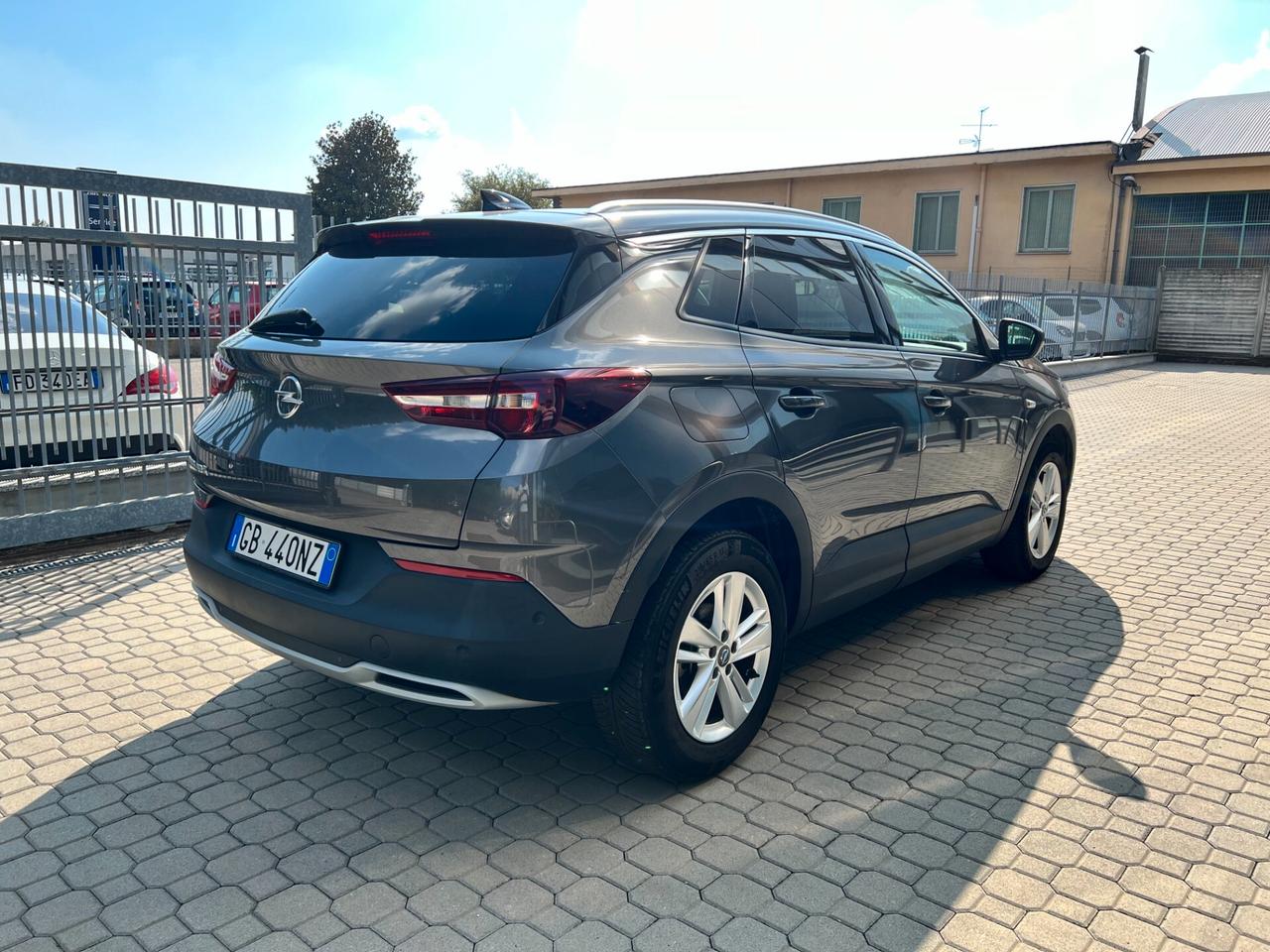 Opel Grandland X 1.5 diesel Ecotec Start&Stop aut. Innovation