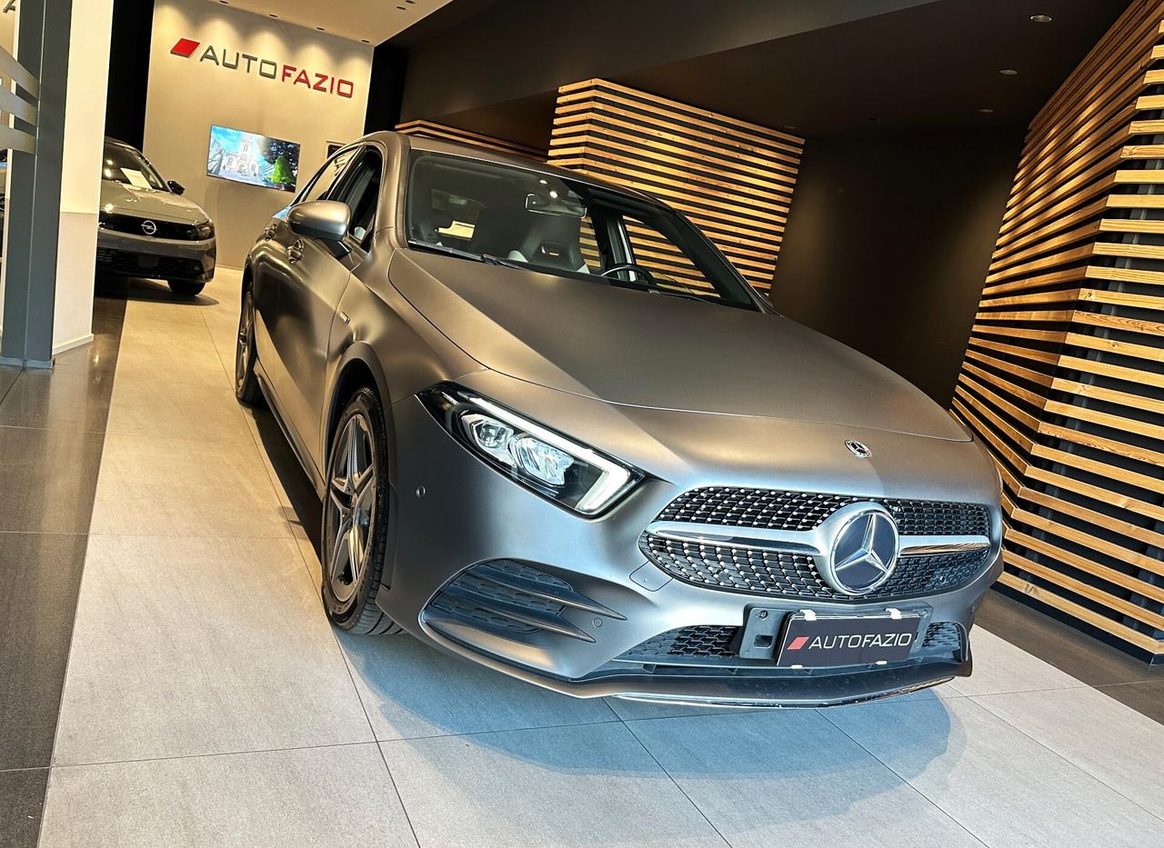 Mercedes-benz A 250 A 250 e Automatic EQ-Power Sport