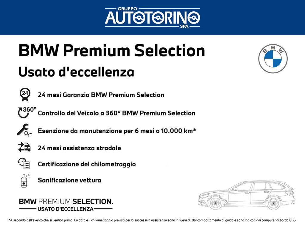 BMW Serie 1 5 Porte 118 d SCR Msport Steptronic