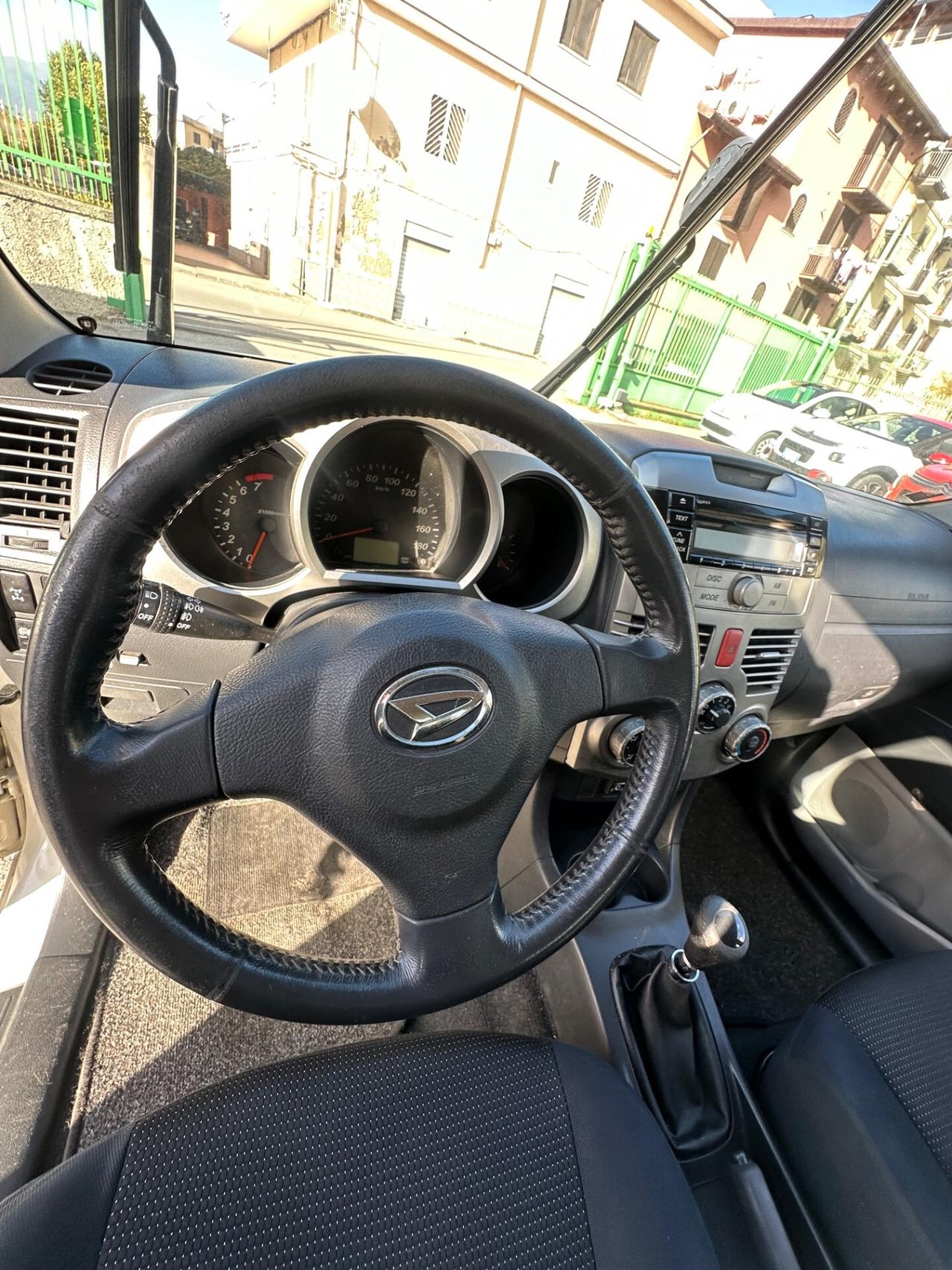 Daihatsu Terios 1.5 4WD SX Green Powered