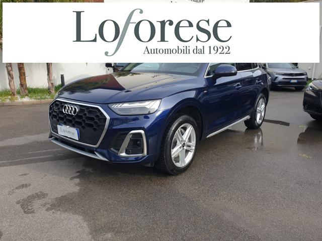 AUDI Q5 40 TDI 204 CV quattro S tronic S line