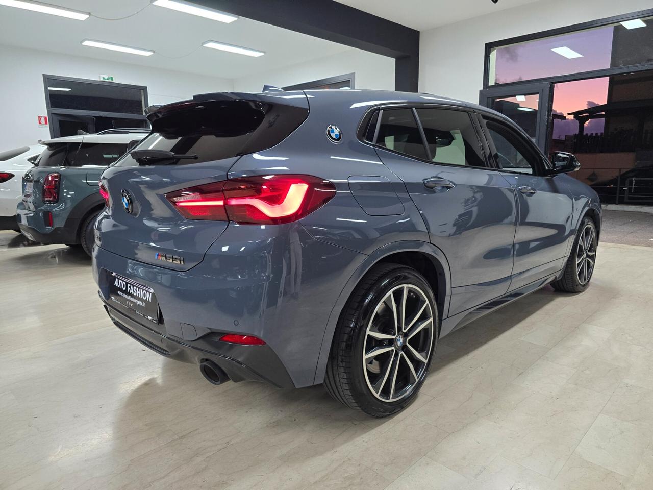 Bmw X2 M xDriveM35i (Tetto panorama)