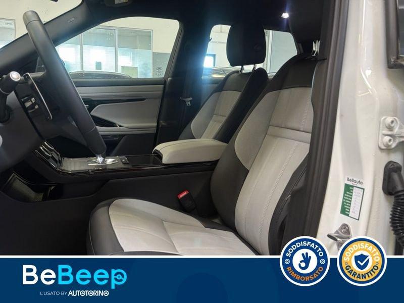 Land Rover Range Rover Evoque 2.0D I4 MHEV R-DYNAMIC S AWD 16