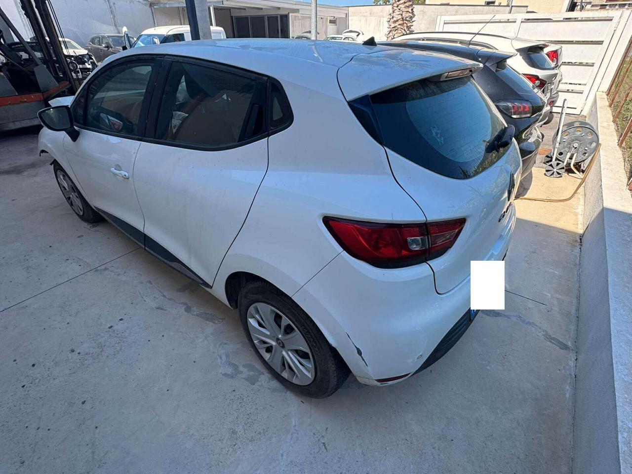 Renault Clio dCi 8V 75 CV 5 porte Business-2019