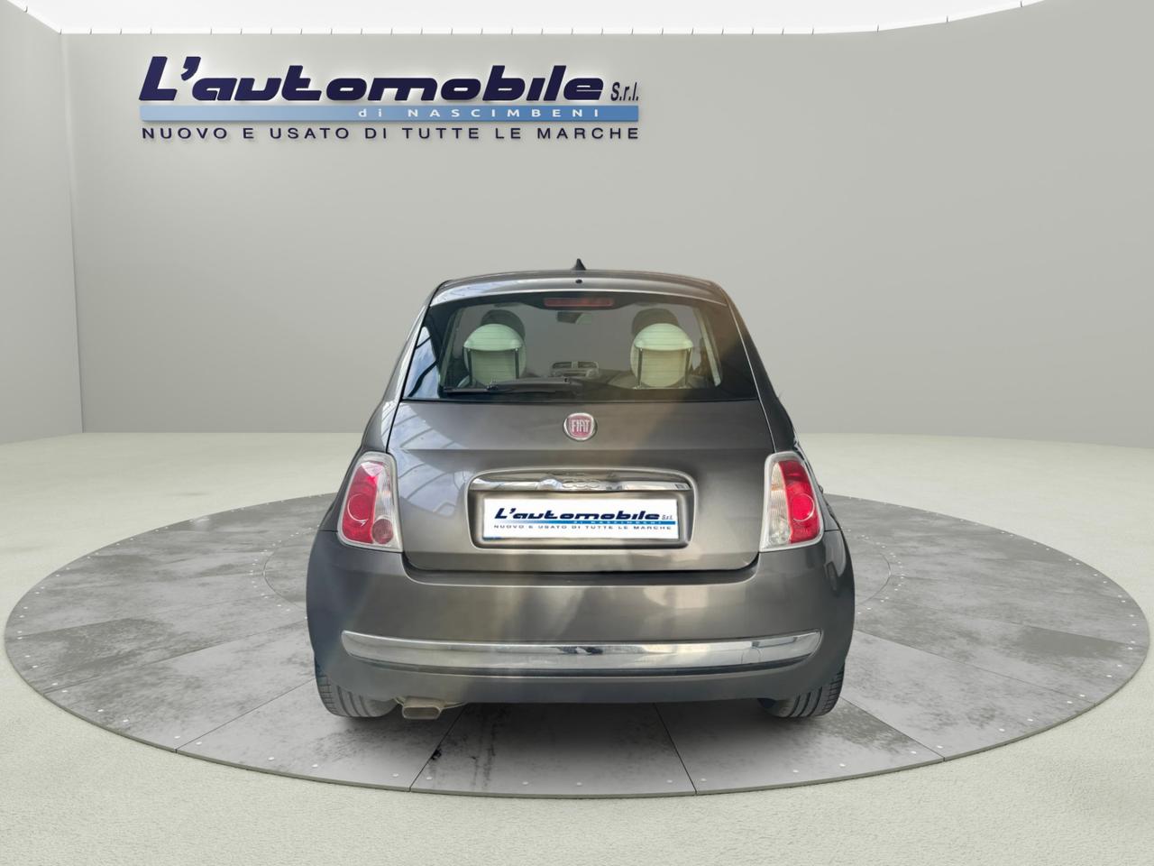 Fiat 500 1.2 Louge 69cv