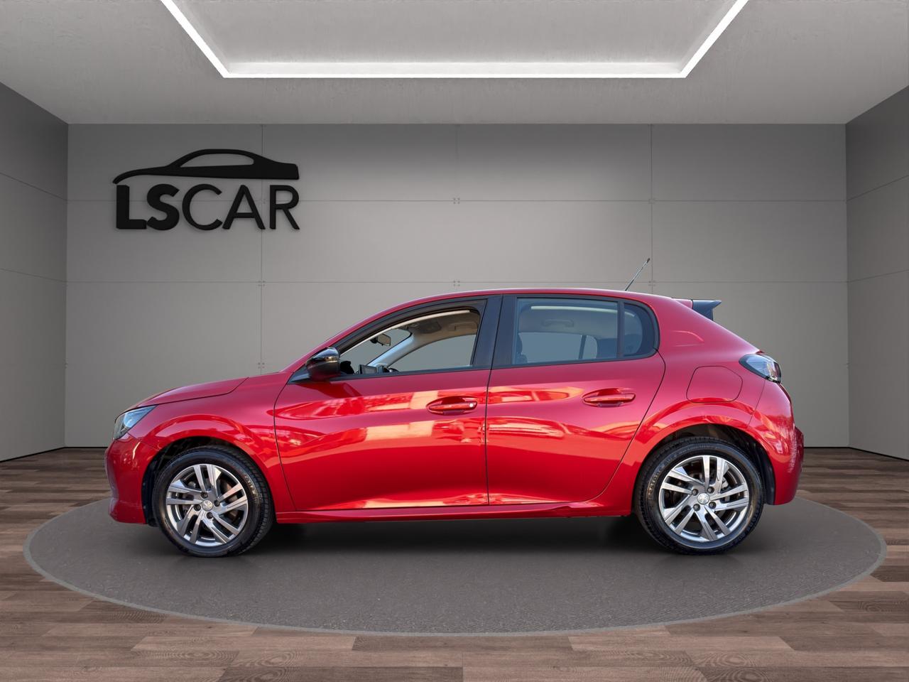 Peugeot 208 5 Porte 208 1.2 Allure - Automatica - Tagliandi certificati - Garanzia