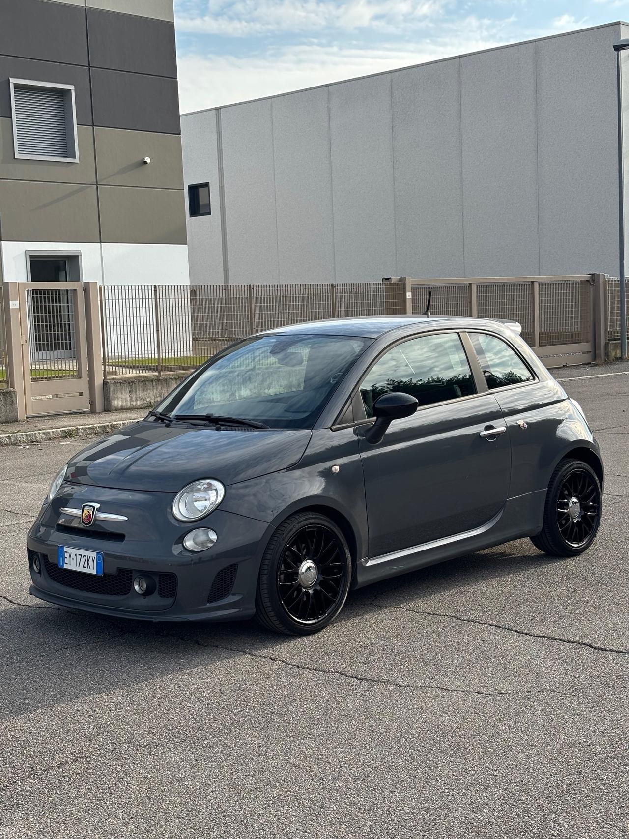 Abarth 595 1.4 Turbo T-Jet 140 CV