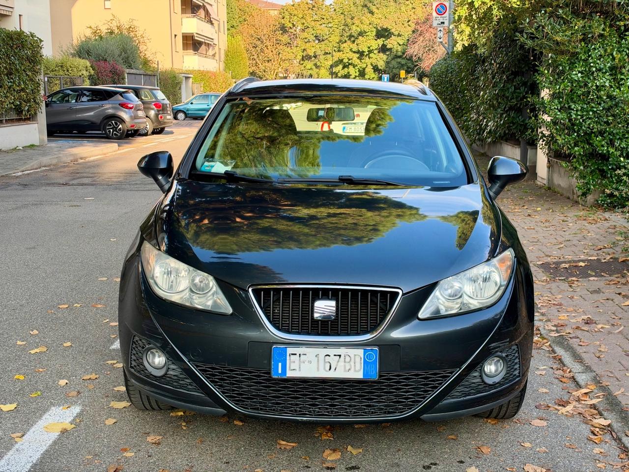 Seat Ibiza ST 1.6 TDI CR DPF Style