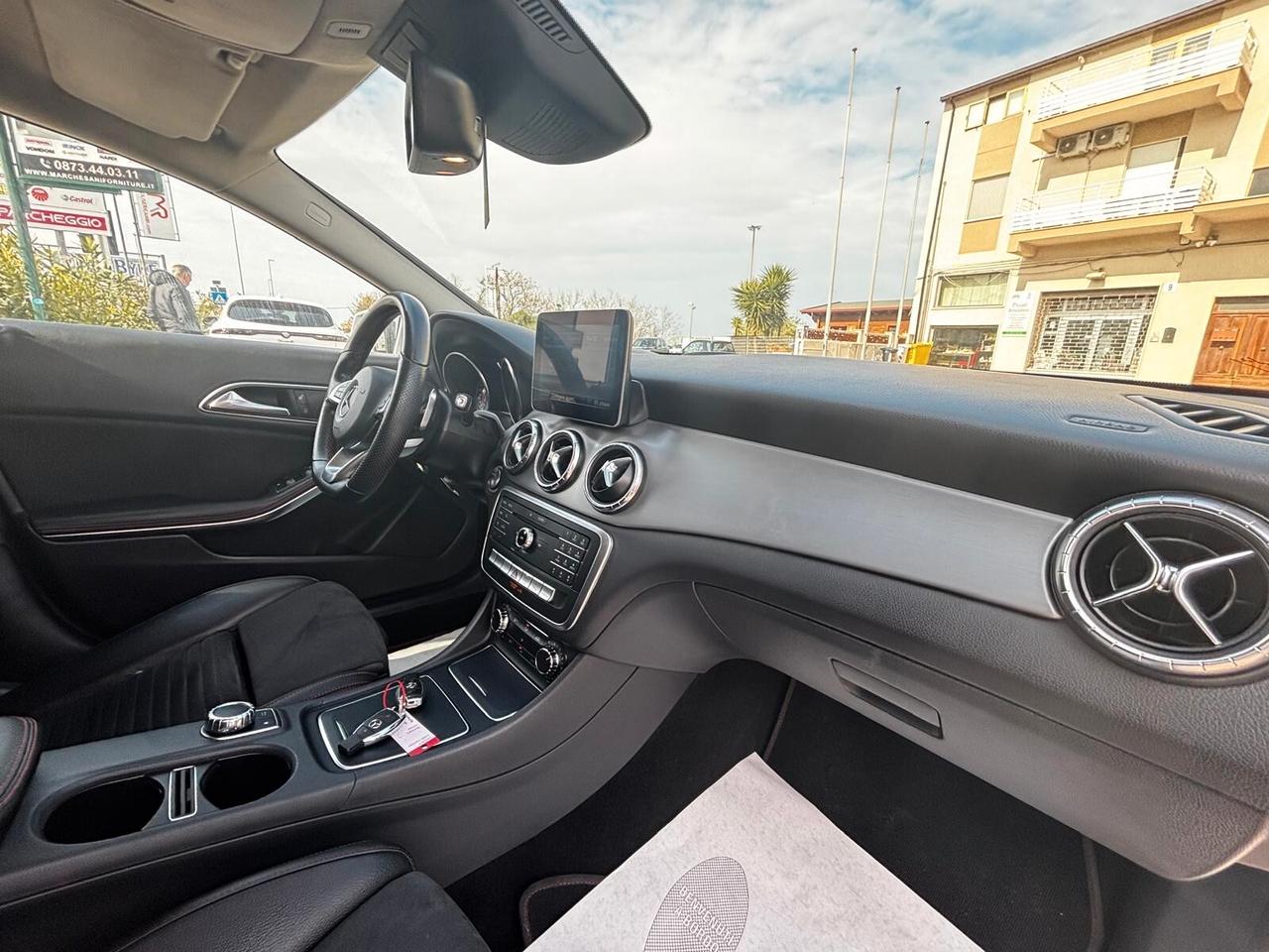 Mercedes-benz CLA 200 d S.W. 4Matic Automatic Executive