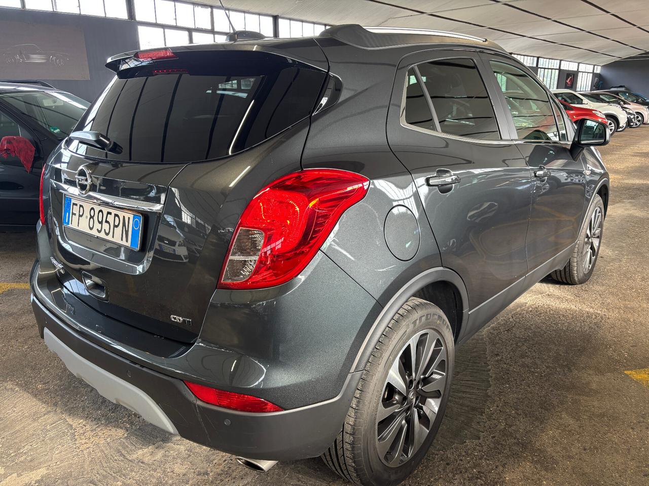 Opel Mokka X 1.6 CDTI Ecotec 136CV 4x2 S&S Ultimate