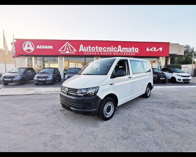 VOLKSWAGEN Transporter 2.0 TDI 150CV DSG PC Kombi