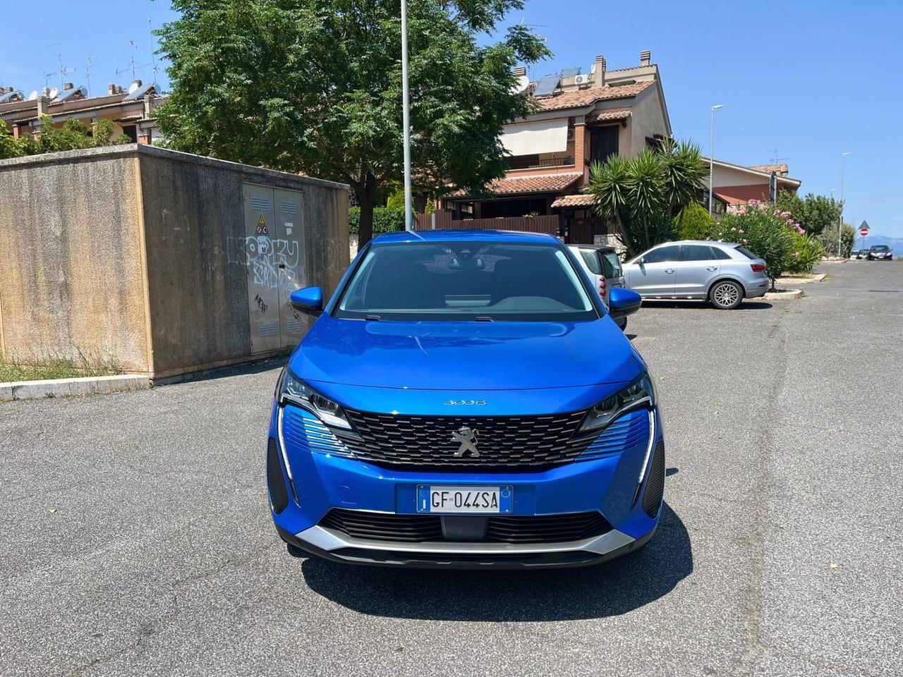 Peugeot 3008 1.5 Diesel 131cv EAT8 anno 05/2021
