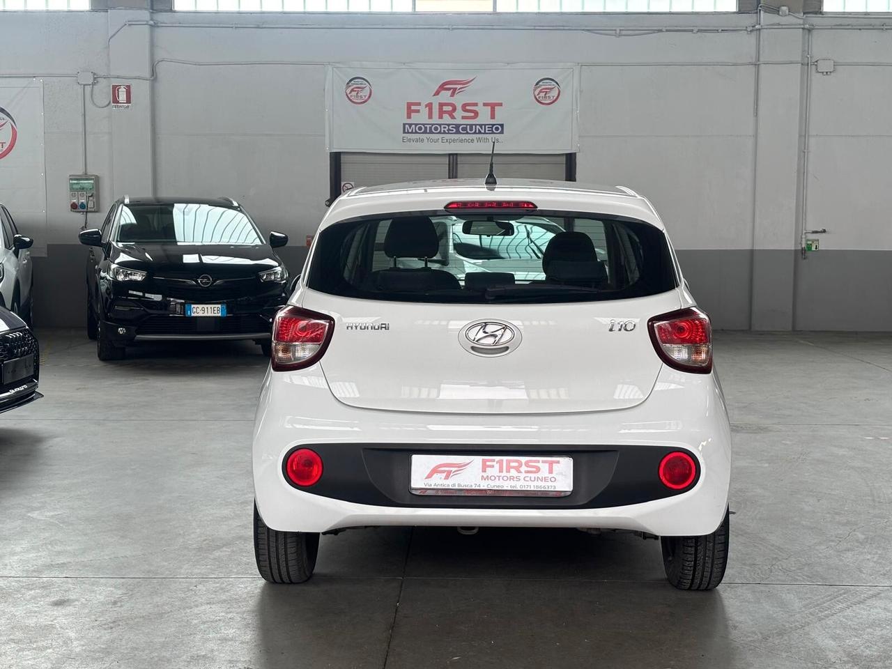 Hyundai i10 1.0 MPI Style