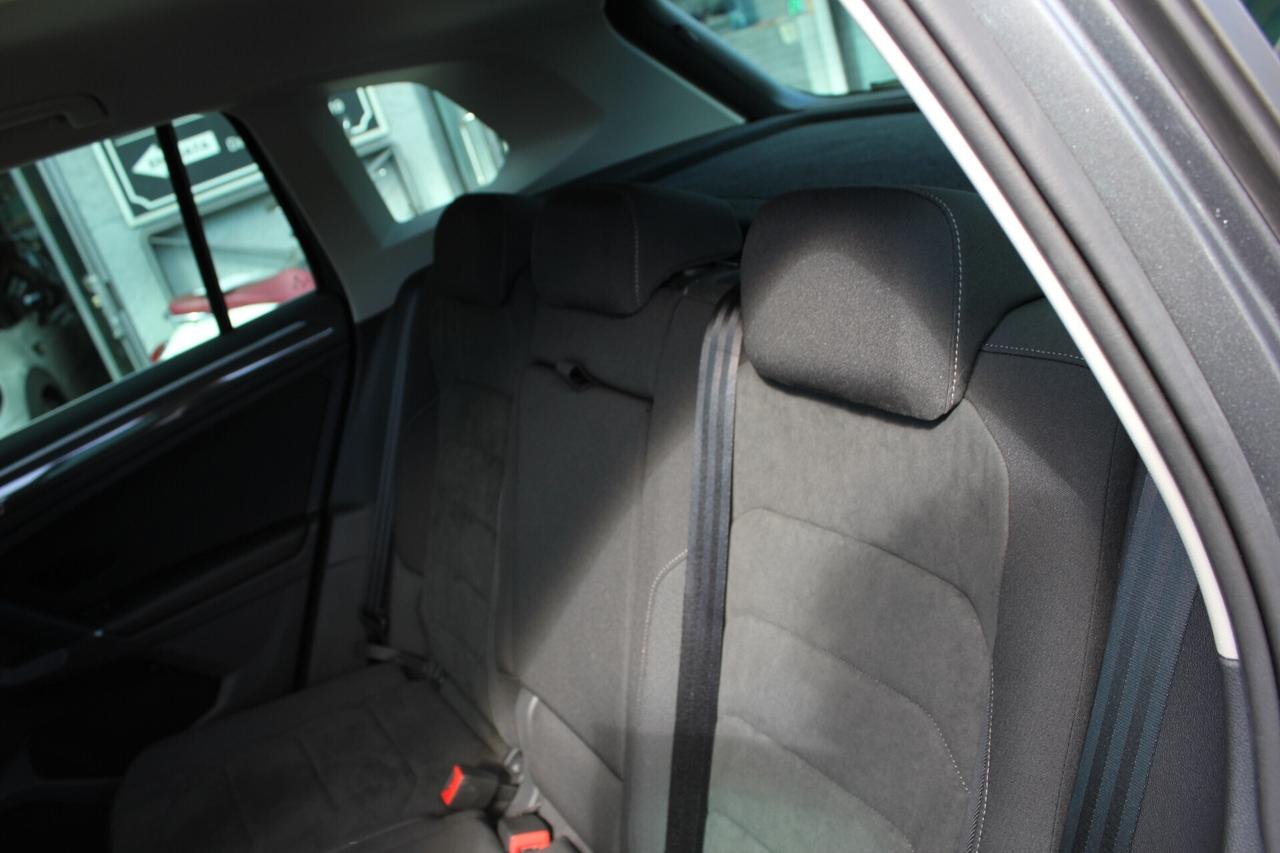 Volkswagen Tiguan 1.4 TSI DSG EXECUTIVE ACTIVE DISPLAY SOLO 36.000 KM COME NUOVA!