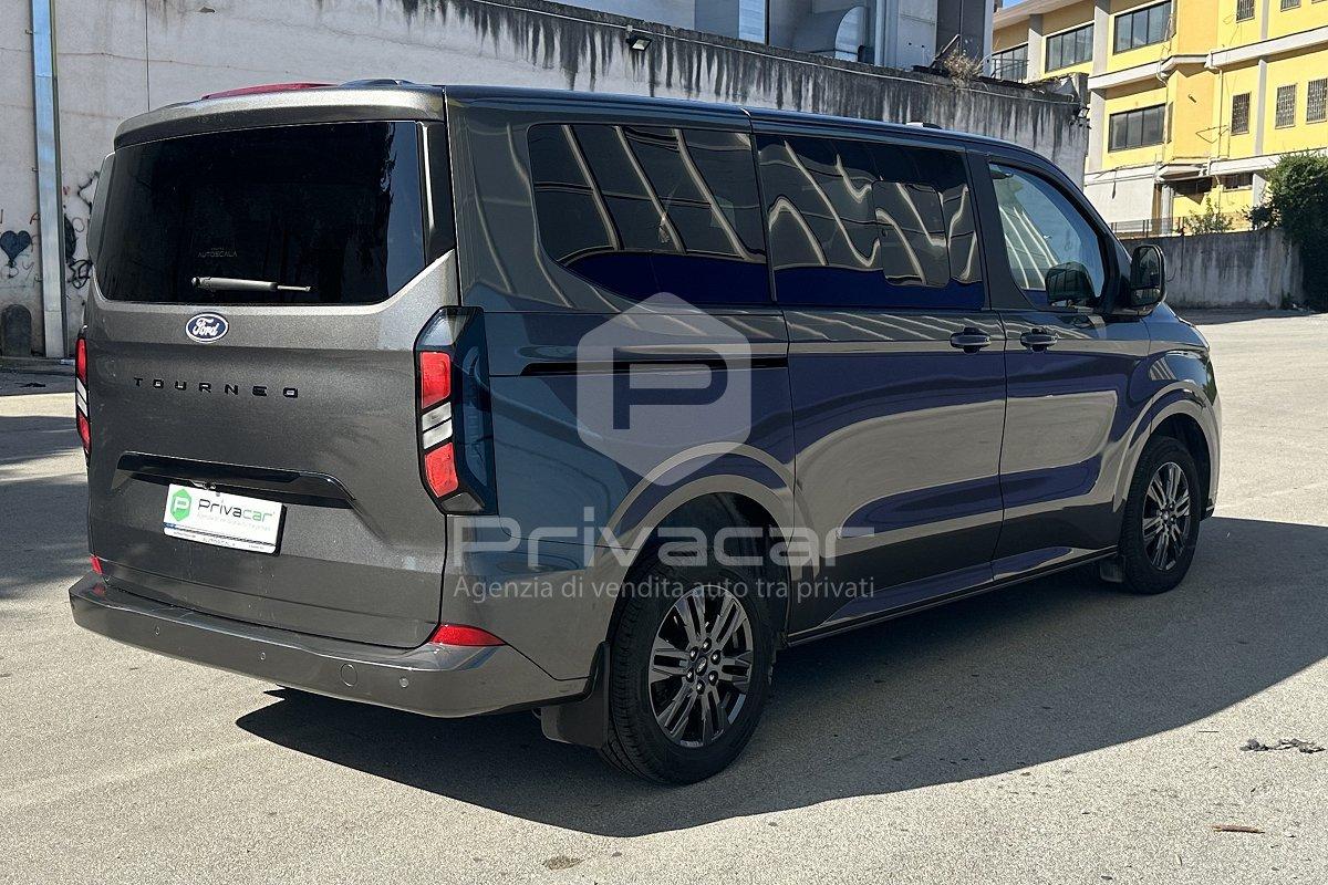 FORD Tourneo Custom 320 2.0 EcoBlue 170CV aut. PC Titanium