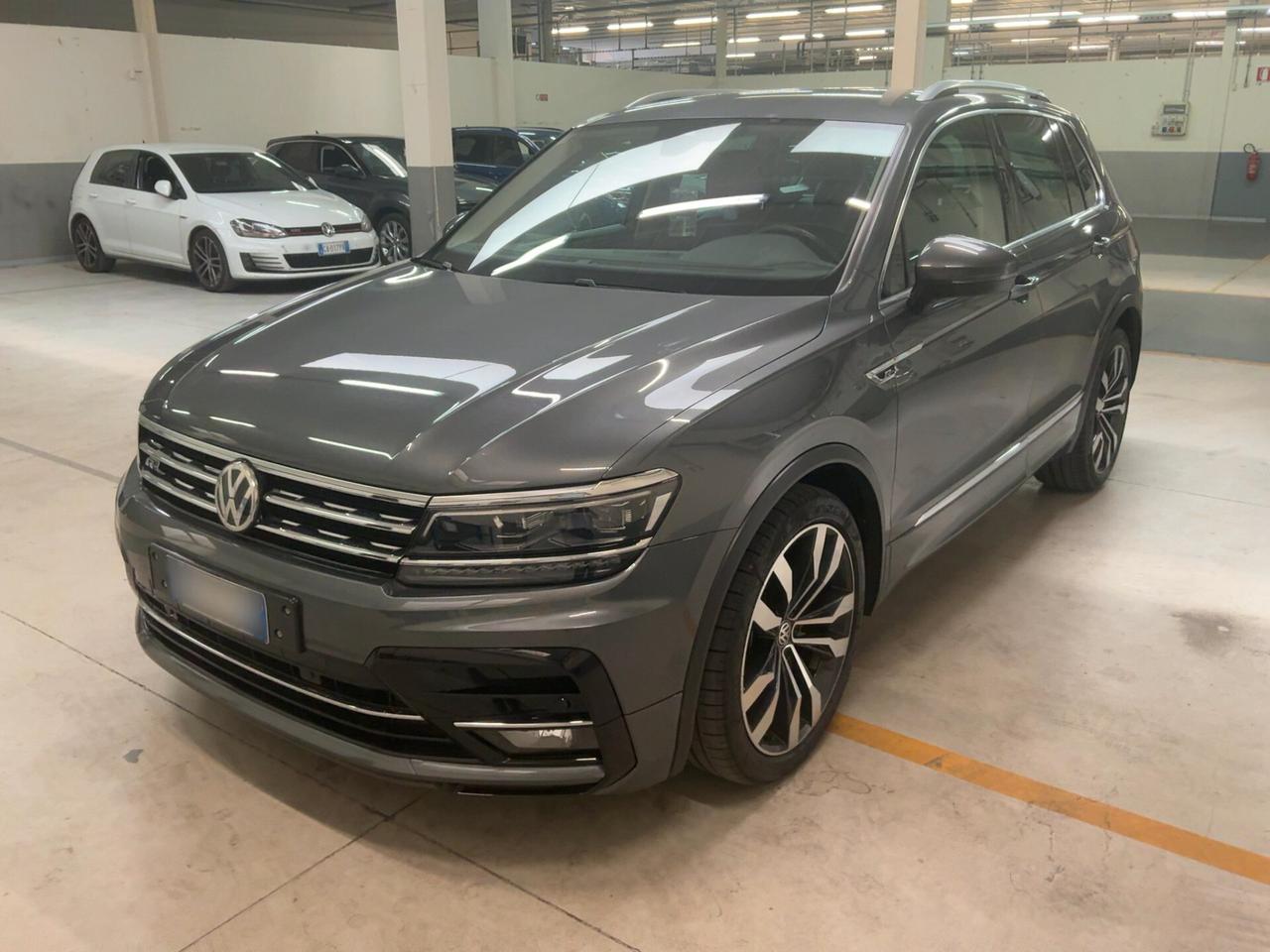 Volkswagen Tiguan 2.0 TDI 150 cv DSG 4MOTION R-LINE