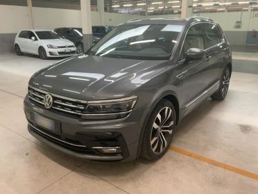 Volkswagen Tiguan 2.0 TDI 150 cv DSG 4MOTION R-LINE
