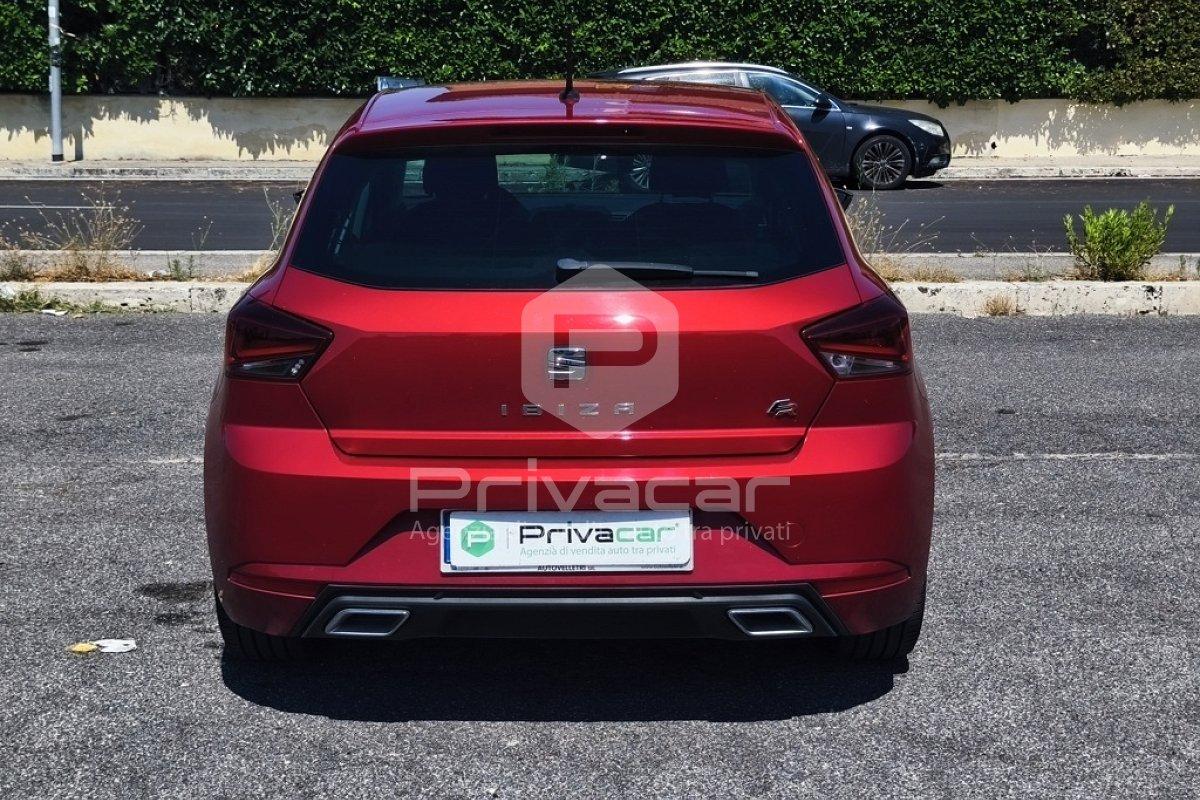 SEAT Ibiza 1.0 EcoTSI 95 CV 5 porte FR