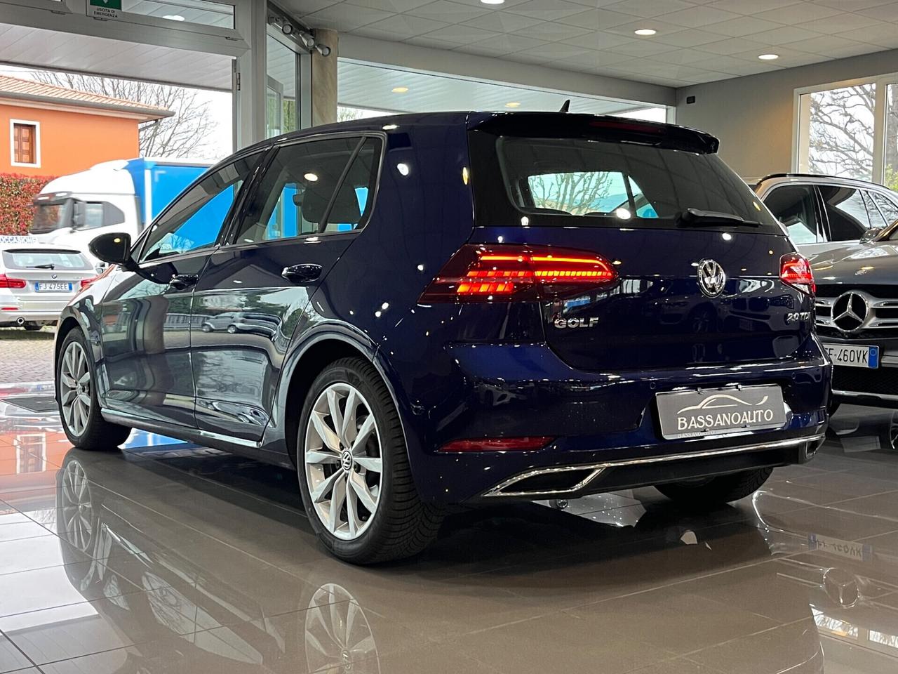 Volkswagen Golf 2.0 tdi Highline 150cv dsg FULL !!