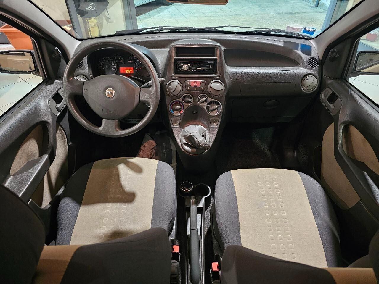 Fiat Panda 1.2 Dynamic Natural Power Dynamic