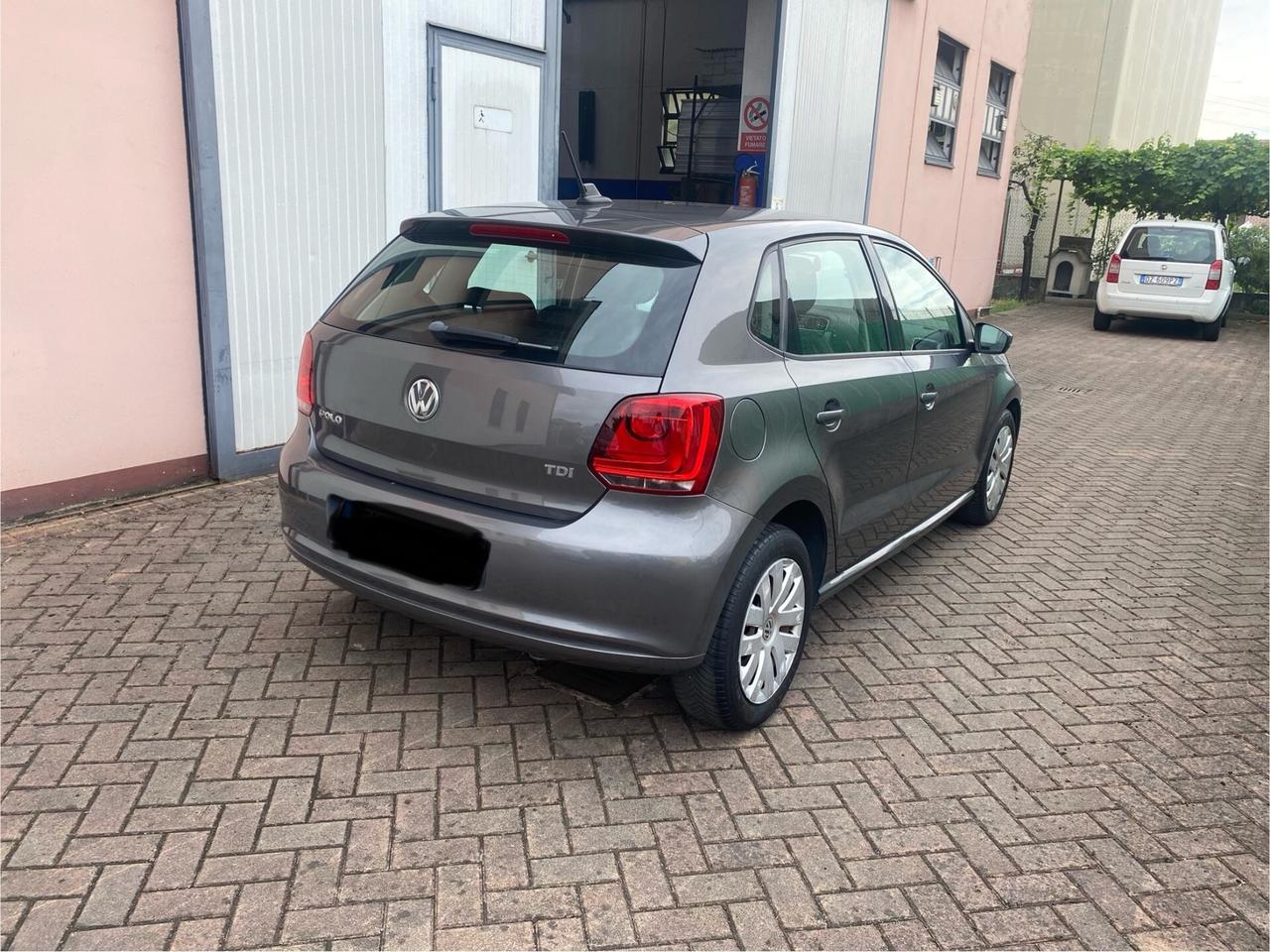 Volkswagen Polo 1.2 TDI DPF 3 p. BlueMotion 89g