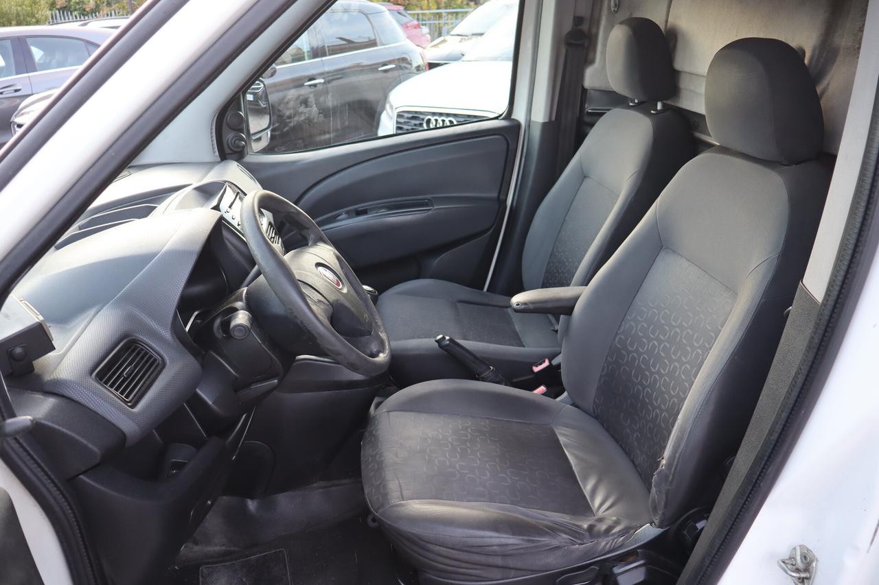 FIAT DOBLO' CARGO 1.4 TJET METANO COIBENTATO FRIGO NO ATP