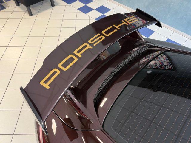 PORSCHE 911 991 3.8 GT3 APPROVED 2028 - MARRONE MOGANO PTS