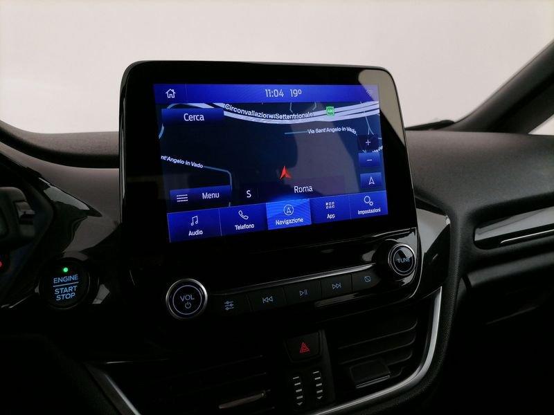 Ford Fiesta 5p 1.0 ecoboost h ST-Line X 125cv