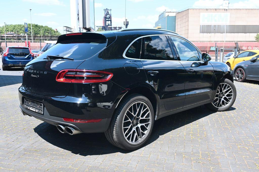 PORSCHE MACAN S VARI MODELLI AZIENDALI