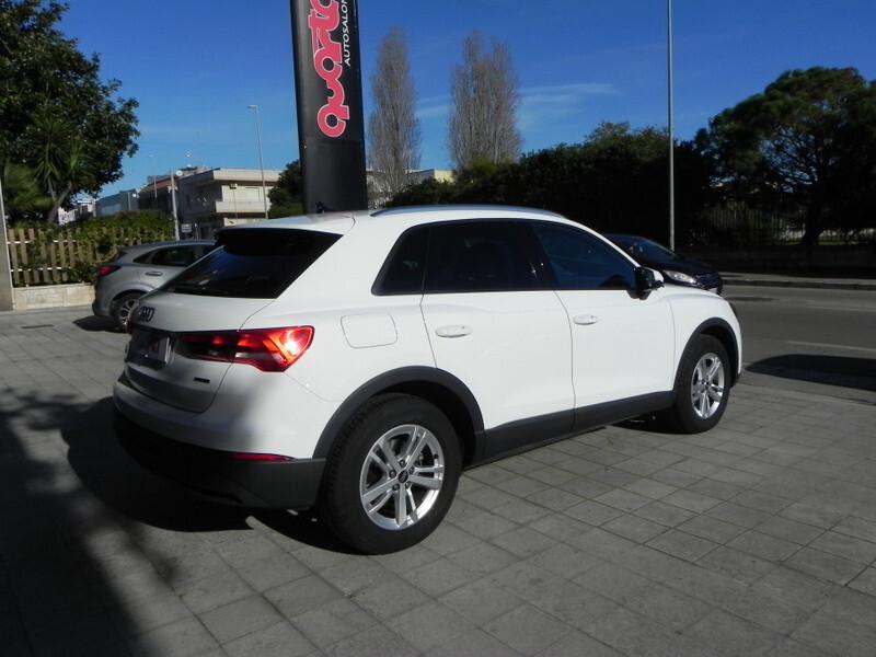 Audi Q3 35 TDI quattro S tronic