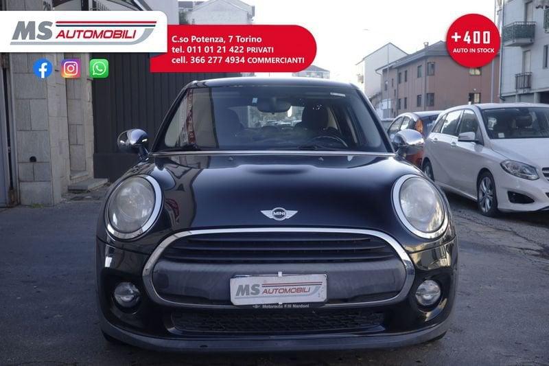 MINI Mini 5 porte MINI Mini 5 porte Mini 1.5 One D 5 porte Unicoproprietario
