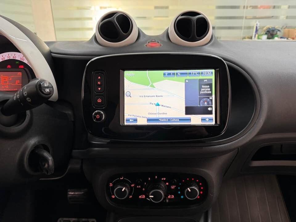 Smart ForTwo Coupe' 1.0 Benzina