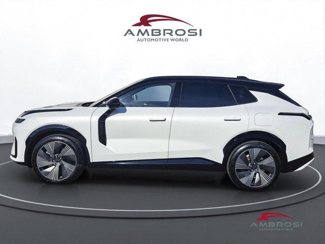 OTHERS-ANDERE OTHERS-ANDERE Lynk & Co 08 PHEV MORE 1.5 MY25 IBRIDA PLUG-IN