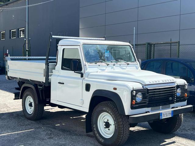 LAND ROVER Defender 110 2.2 TD4 Pick Up CASSONE RIBALTABILE