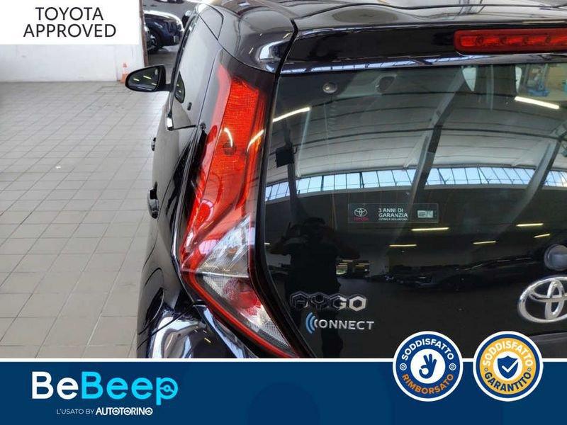 Toyota Aygo 5P 1.0 X-PLAY 72CV
