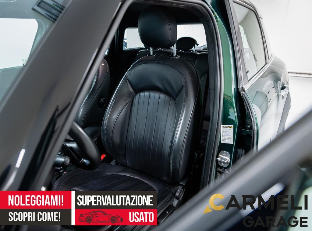 Mini Cooper SD Countryman Hype ALL4 Automatica