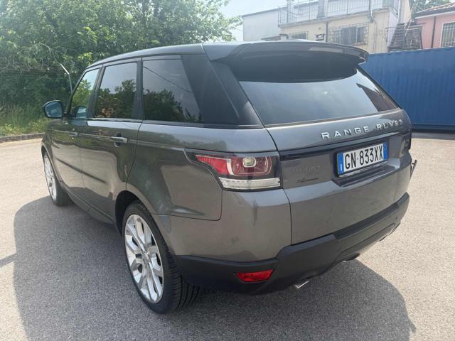 LAND ROVER Range Rover Sport 3.0 SDV6 HSE Dynamic senza nessun lavoro da fare