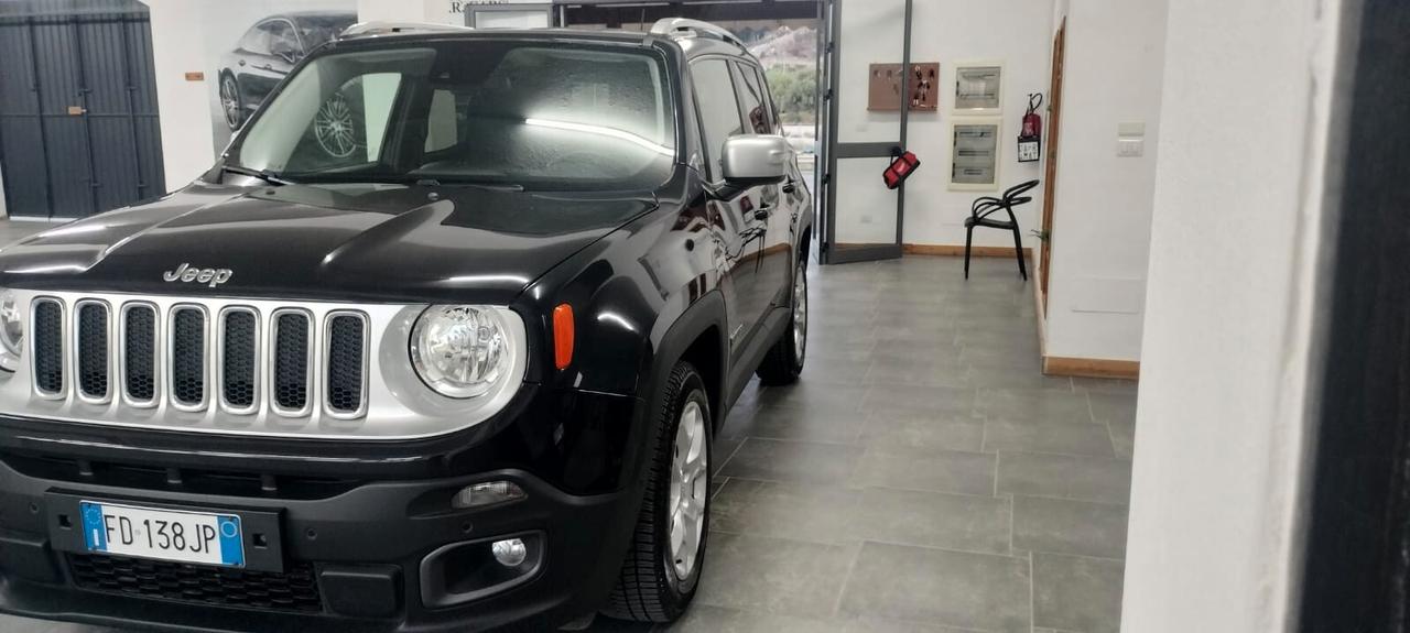 Jeep Renegade 1.6 Mjt 120 CV Limited