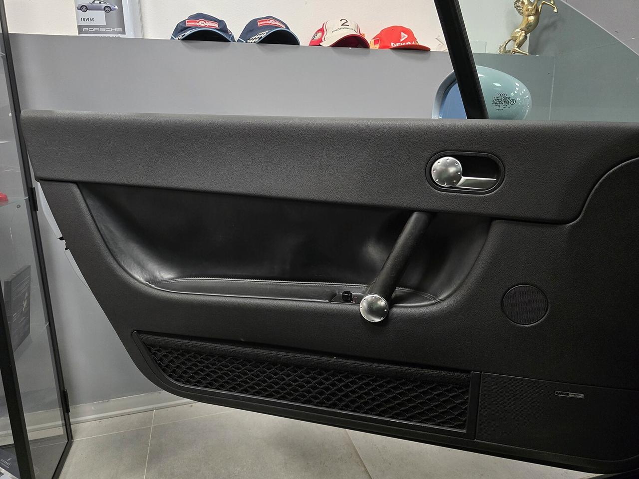 Audi TT GRIGIO AVIATOR! SERVICE BOOK! GARANZIA 12 MESI_ASI
