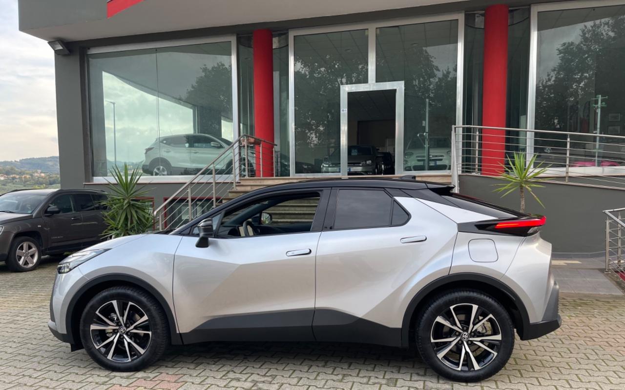 Toyota C-HR 2.0 HV 150cv Solo 800Km