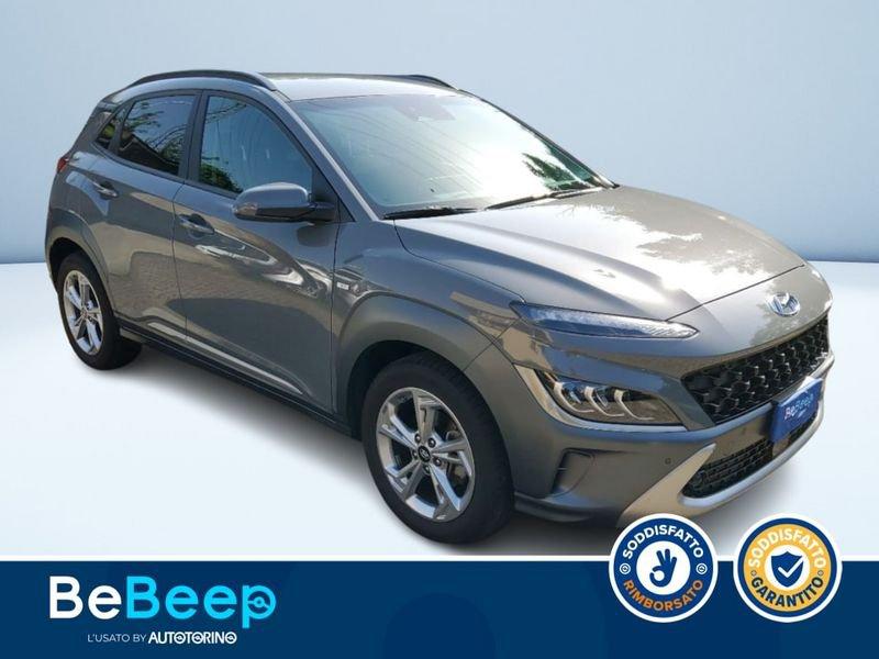 Hyundai Kona 1.0 T-GDI 48V XLINE SAFETY PACK 2WD 120CV IMT