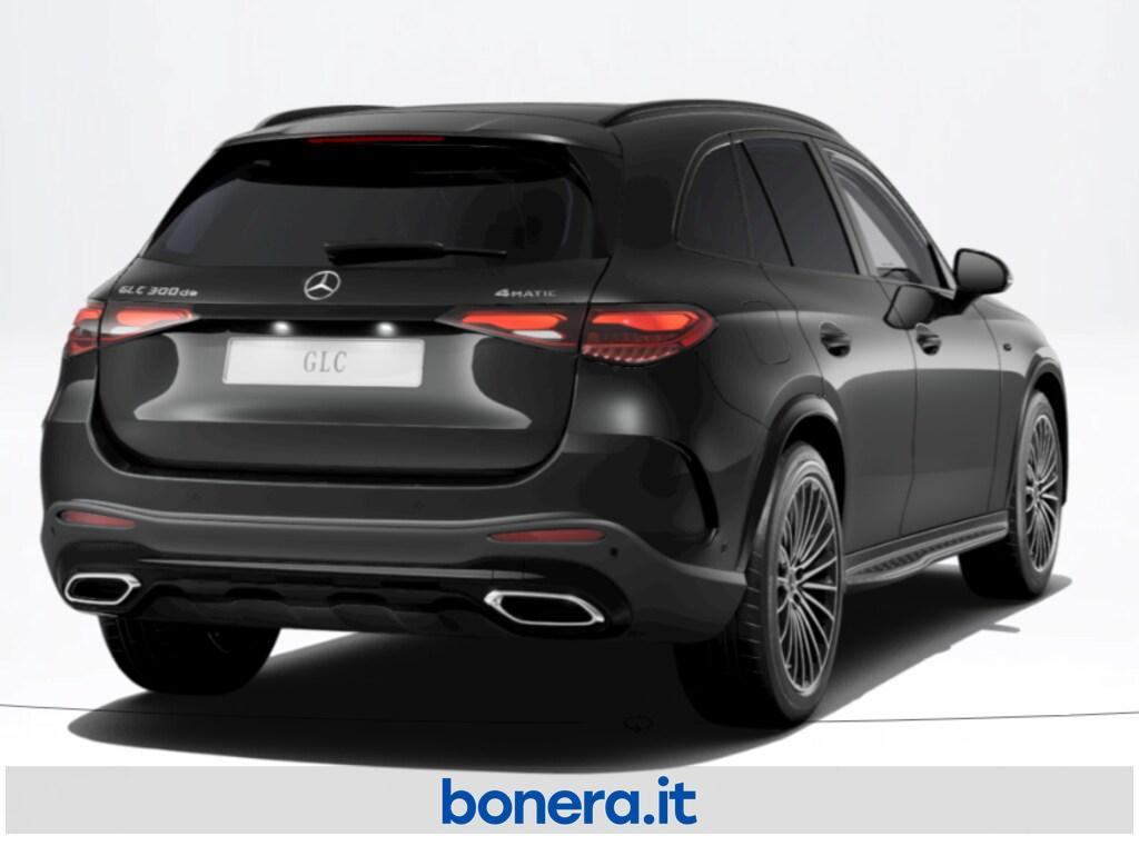 Mercedes GLC 300 300 de Plug in hybrid AMG Line Advanced Tech 4Matic 9G-Tronic